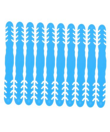 FOMIYES 20 STK stretching buckle for the ears of the mask MA extension tape disposable masks Mask the ear cable buckle makes protective mask band replacement kitchen paper elasticity