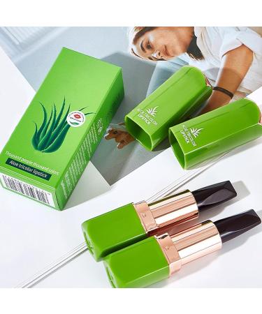 Women's Lipstick Adjustable Shades | Glossy Moisturizing Long-Lasting Natural Beauty for Evenings Dates and Events - Buy Online on GoSupps.com