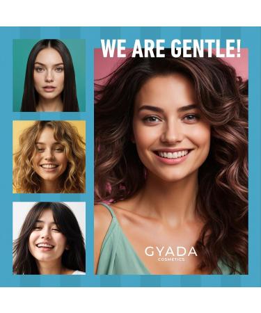  GYADA COSMETICS GYADA COSMETICS Ultra gentle shampoo with soothing action for sensitive skin and frequent washes with aloe vera chamomile and calendula 250 ml - Buy Online on GoSupps.com