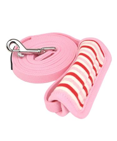 Seaman Leine - Pink - L Rose Large