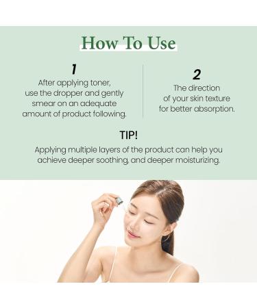  KUNDAL Mugwort Soothing Energy Serum with Panthenol and Niacinamide | 1.01fl oz (30ml) 1 Fl Oz (Pack of 1) - Buy Online on GoSupps.com