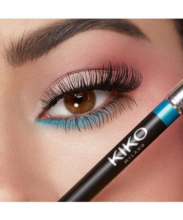 KIKO Milano Intense Colour Long Lasting Eyeliner 12 Intense and Gliding Eye Pencil Long Lasting - Buy Online on GoSupps.com