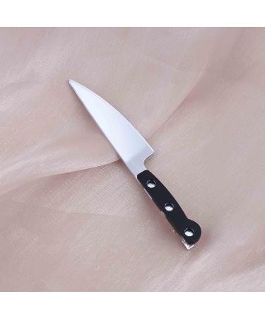 Aneneiceera Gothic Tiny Knife Hair Clip Punk Knife Dagger Hair Barrette Clip Punk Headwear Headpieces Cute Creative Hair Pin Barrette Halloween Hair Accessories for Women and Girls - Buy Online on GoSupps.com