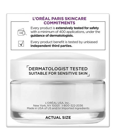L'Oreal Paris Wrinkle Expert 55+ Anti-Aging Face Moisturizer 1.7 fl oz - Calcium Infused for Sensitive Skin - Buy Online on GoSupps.com