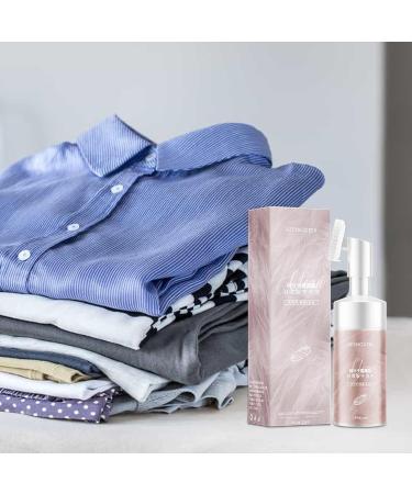 Down Jacket Cleaner - 100ml Garment Stubborn Stain Cleaner with Brush Head - Wash Free Downwear Detergent Stubborn Stain Cleaner Quick Cleaning Stain Rescue Stain Remover for Down Jacket Pochy - Buy Online on GoSupps.com