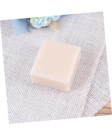 Angoily 1pc Oil-control Soap Moisturizing Soap Handmade Soap Rose Essential Oil Soap - Buy Online on GoSupps.com
