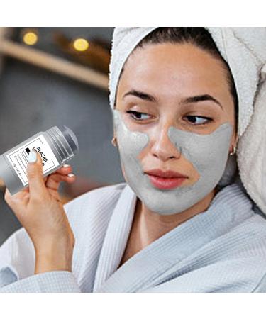 Deep Cleaning Face Mud Skin Care Purifying Clay Oil Control Face Mud Effective Cleansing Mud Gentle Clean Face Cream Deep Cleansing Mud Oil Control Solid Cream Purifying Clay for Skin volcanic mud film - Buy Online on GoSupps.com