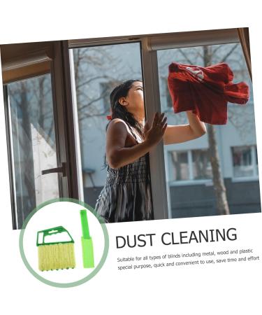 ABOOFAN 6-Pack Blind Dust Force Tool & Curtain Cleaner - Efficient Air Conditioning & Ventilation Brush for Dust Removal - Buy Online on GoSupps.com