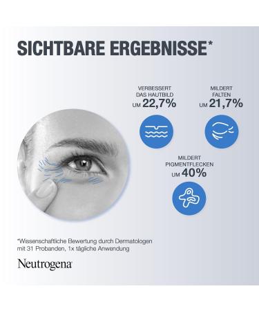 Neutrogena Retinol Boost Serum 30 ml | Anti-Aging Facial Serum with Hyaluronic Acid & Myrtle Leaf Extract for Youthful Skin - Buy Online on GoSupps.com