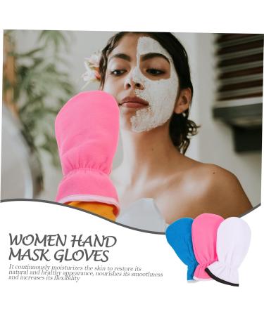 FOMIYES Pour Les Mains Mitaines En Cire De Paraffine Pour Masque Pour Les Mains Pour Femmes De Soins Des Mains Domicile - Buy Online on GoSupps.com