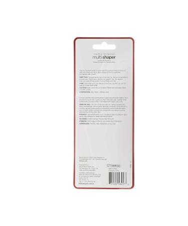 Kiss Multi Brow Trimmer & Facial Razor | Eyebrow Shaping & Dermaplaning Tool for Sensitive Skin - Buy Online on GoSupps.com