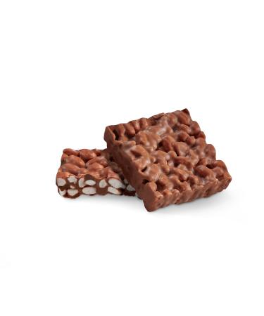 Nippon Buff Milk Chocolate 200g - Crispy Buffreis & Cereals in Premium Chocolate | International Shipping - Buy Online on GoSupps.com