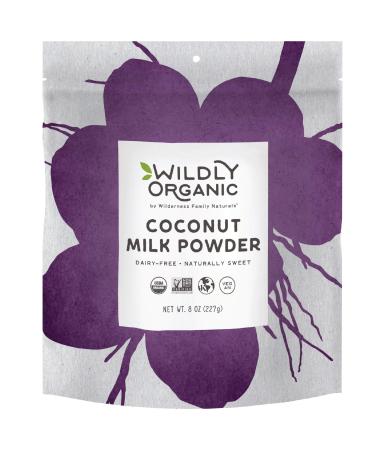 Wildly Organic Coconut Milk Powder 8 oz (227 g)