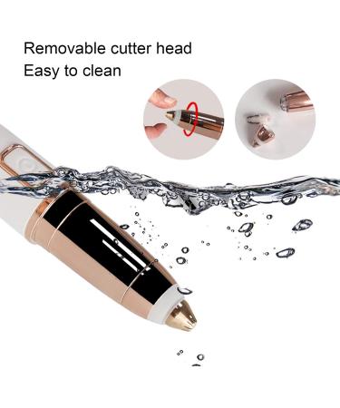 Lv life Electric Eyebrow Trimmer Professional Epilator Portable Hair Clippers Razor Removal Machine for Women Men Lips Lips Body Epilators Precision Hair Removal Eyebrow - Buy Online on GoSupps.com
