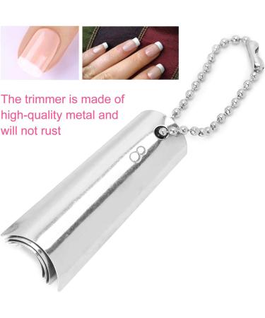 French Tip Cutter Set - 18Pcs Manicure Tool for Salon & Home - Buy Online on GoSupps.com