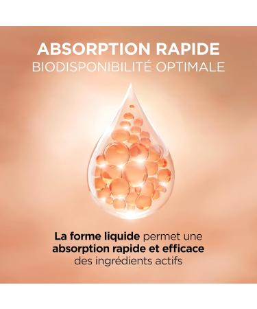 Lashil Beauty - Compl ment Alimentaire - Soulager les inconforts digestifs - Shots Ventre plat - Fenouil menthe poivr e romarin calcium zinc - Made in France - Programme 1 Mois 1 unit (Lot de 2) - Buy Online on GoSupps.com
