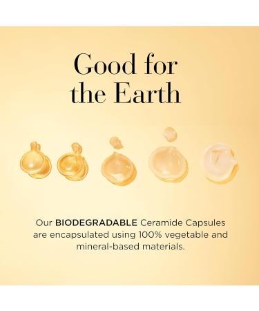 Elizabeth Arden ADVANCED LIGHT CERAMIDE CAPSULES STRENGTHENING & REFINING SERUM 90 Capsules (Pack of 1) - Buy Online on GoSupps.com