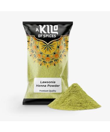 A Kilo of Spices | Lawsonia Inermis Red Henna Powder Hair Dye 1KG Revitalise with Natural Henna Red Hair Dye. 1 kg (Pack of 1) - Buy Online on GoSupps.com