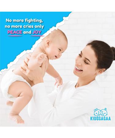 Electric Nasal Aspirator for Baby | Snot Cleaner & Booger Suction | Portable & Efficient Baby Nose Remover - Buy Online on GoSupps.com