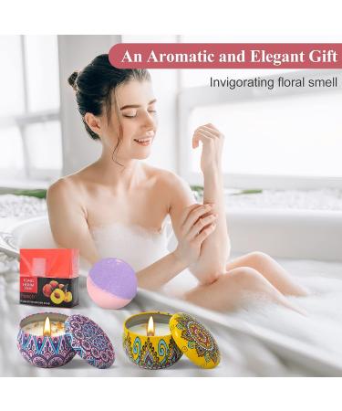 9pcs Women's Gifts Set - Perfect for Mother's Day, Birthdays, Get Well Soon, Self Care, and Spa - Unique and Thoughtful Gift for Women Who Have Everything - Buy Online on GoSupps.com