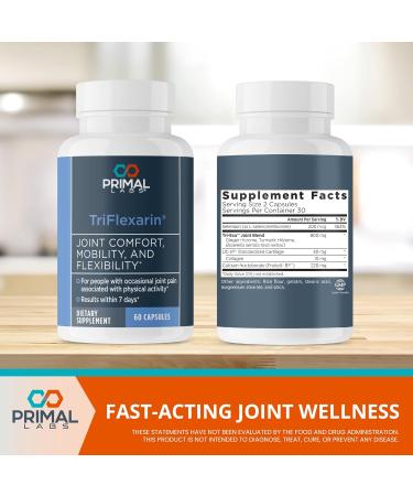 TriFlexarin Joint Support - Advanced Formula for Joint Health - Buy Online on GoSupps.com