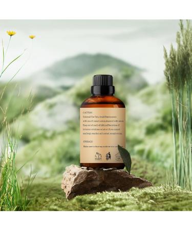 Wuvezrub Cardamom Essential Oils 60ML Pure Cardamom Essential Oil for Aromatherapy Diffuser - 2 Fl Oz - Buy Online on GoSupps.com