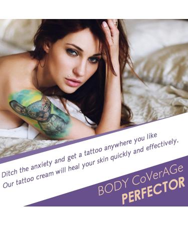 Orgrul 3 Pieces Covering Cream for Broom Travel 74ml Waterproof Leg Makeup Without Transfer Leg Makeup Concealer Cream Camouflage Makeup Waterproof Cover Varicose Veins - Buy Online on GoSupps.com