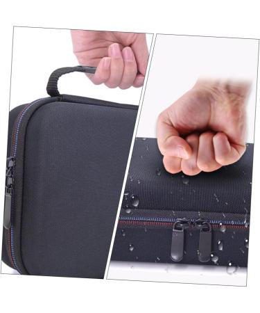 Adocarn 2-Piece Practical Bag for Men | Anti-Storage Electrical Pockets & Trimmer Gift | International Shipping Available - Buy Online on GoSupps.com