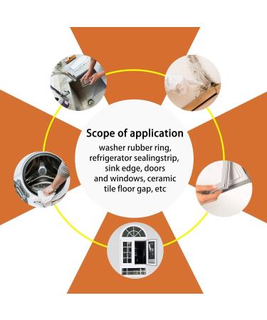 Advanced Wall With Secure Effective And Convenient For All Surfaces Grandma Stain Remover (White One Size) White One Size - Buy Online on GoSupps.com