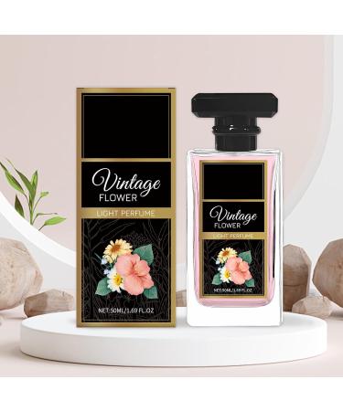 Women's Fragrances Energetic Hypoallergenic Eau De Parfum Captivating Spray Deodorant Suitable for Day or Night Gifts for Women One Size Elegant Hundred Flowers - Buy Online on GoSupps.com