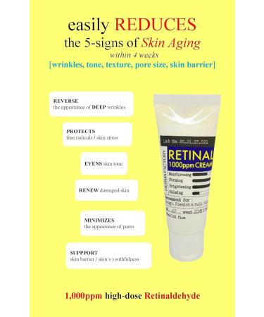 WHITESILK Retinaldehyde (0.1%) + Bakuchiol (1%) + Adenosine (7500ppm) INSTANT Wrinkle Smoothing & Line Filler SUPER Cream (30ml/1oz) K-Beauty  - Buy Online on GoSupps.com
