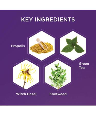 Hey Honey Skincare 911 Multipurpose Healing Ointment for Burns & Irritated Skin Instant Relief | Organic Propolis & Honey Extracts | Designed To Treat & Repair Compromised Skin 99% Natural | 1 Oz - Buy Online on GoSupps.com