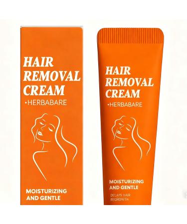 Facial Hair Removal Cream For Women Gentle And Soothing Lotion 22g - Gentle And Soothing Facial Lotion For Depilation | For Women And Girls Daily Home Use Long Term Night - Buy Online on GoSupps.com