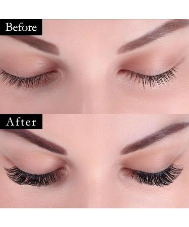 Magnetic Eyelashes with Applicator - Magnetic Eyelashes Natural Look Strong Hold No Glue Needed - Reusable Natural Magnetic Lashes Kit without Eyeliner - Buy Online on GoSupps.com