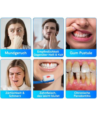 Furzero Propolis Smile Mouthwash 60ml (2pcs) - Natural Oral Care for Fresh Breath | International Shipping Available - Buy Online on GoSupps.com