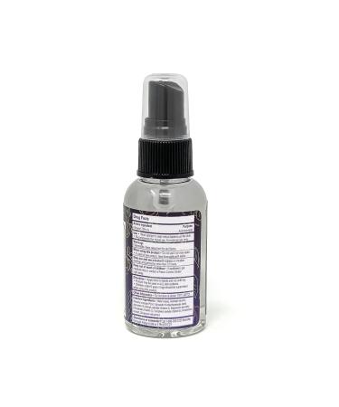 DERMAGLOVE Hand Mist Minis - Moisturizing Hand Sanitizer Spray with Vitamins A C & E - 3 Pack of 2oz Naturally Scented Persimmon - Heals & Protects Skin for 8 Hours - Buy Online on GoSupps.com