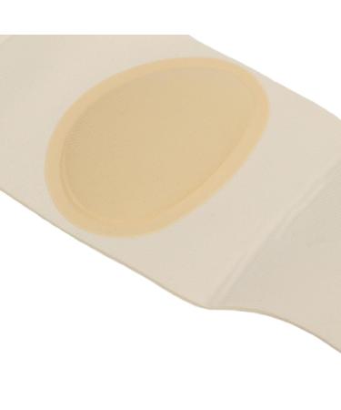 Arch Support Braces for Foot Pain Relief | Adjustable Silicone Compression Sleeves for Plantar Fasciitis | Improve Posture & Comfort - 1 Pair - Buy Online on GoSupps.com