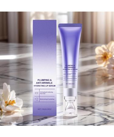 Lip Plumper - Lip Plumping Solution - Non-Sticky Volumizing Liquid Balm for Night Day Summer Winter Women and Girls - Buy Online on GoSupps.com