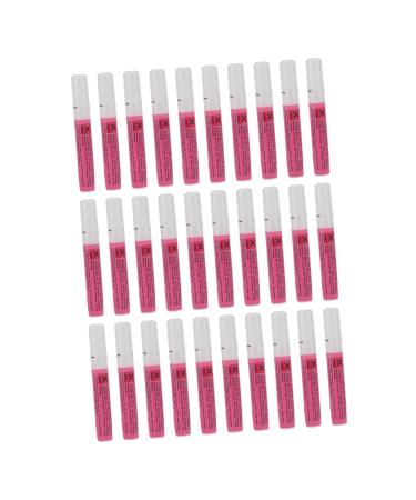 Housoutil 4 Glue for Nails Nail Polish Glue Nail Glue Nail Art Glue Reliable Manicure Glue Nail Special Glue Manicure Art Glue Practical Nails Glue Nail Tip Glue Major Stick Liquid