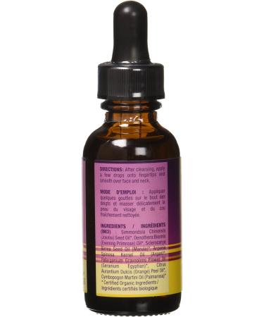 Desert Essence Restorative Face Oil - .96 fl oz (28.3 ml) | Nourish & Revitalize Skin - Buy Online on GoSupps.com