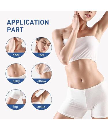 Whitening Cream for Sensitive Areas Skin Lightening Cream Brightening Cream for Intimate Areas Removes Brown Spots with Vitamin C for Armpits Knees (3) - Buy Online on GoSupps.com