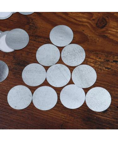 FRCOLOR 100pcs Double-sided Adhesive Eyeshadow Stickers - Round Makeup Pads for Women & Girls | International Shipping Available - Buy Online on GoSupps.com