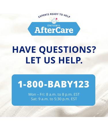 Enfamil Enspire Baby Formula | Immune-Supporting Lactoferrin & Brain Building DHA | Closest to Breast Milk | 30oz Refill Box 4 Pack - Buy Online on GoSupps.com