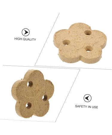 Beaupretty 20st Moxa Cake - Plum Blossom Heat Therapy Sticks for Home Use | Effective Moxibuscy Care Tool - Buy Online on GoSupps.com