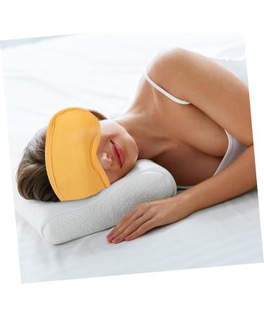 Beaupretty Steam Eye Mask for Sleeping Unisex Night Blindfold Cooling Eye Mask Gel Sleep Eye Elastic Eye Mask for Women - Buy Online on GoSupps.com