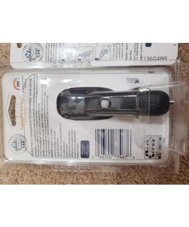 4 UNITS Glade Plugins CAR Air Freshener Starter Device + 3 Refills - Hawaiian Breeze - International Shipping Available - Buy Online on GoSupps.com