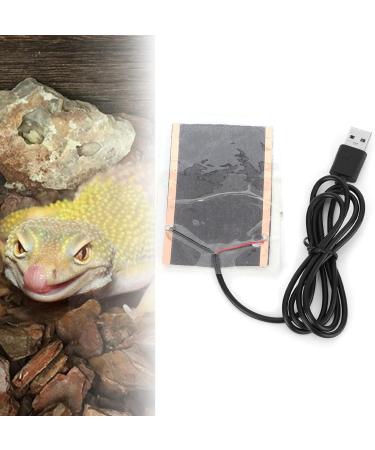 USB Heating Film Terrarium Heat Mats Heating Film for Reptiles for Home Pet Shop - Buy Online on GoSupps.com