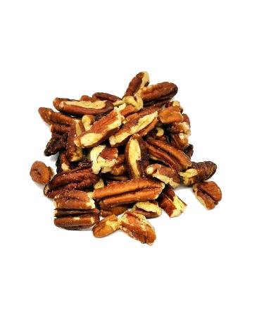 ORGANIC pecans I broken pieces I kernels without additives I snacking I muesli ingredient I (500g) fine aroma 500g