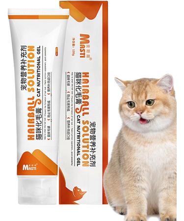 WOTEG Science Diet Cat Food High Calorie Dietary Supplement Vitamin and Mineral Support Cat Supplements Hairball Remedy Gel for Cats and Kittens 4.2 Oz - Buy Online on GoSupps.com
