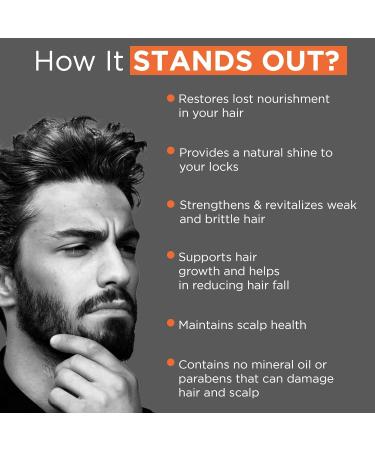 BEARDHOOD Onion Hair Oil with Redensyl for Hair Growth Mineral Oil & Paraben Free 3.3 Ounce/100ML - Buy Online on GoSupps.com